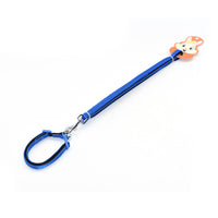 HKM-4898749 Nylon Foam Cotton Traction Belt for Small and Medium Dogs - Adjustable Neck Sizes 22-57 cm