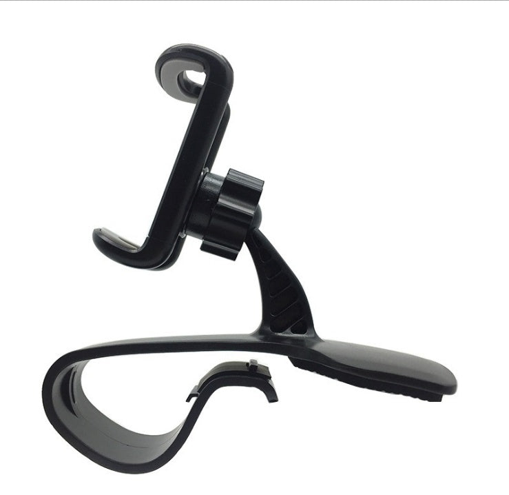 HKM-489875 Magnetic Car Phone Holder for Dashboard - Universal Cell Phone Bracket for Navigation and HUD