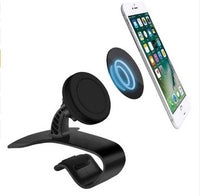 HKM-489875 Magnetic Car Phone Holder for Dashboard - Universal Cell Phone Bracket for Navigation and HUD
