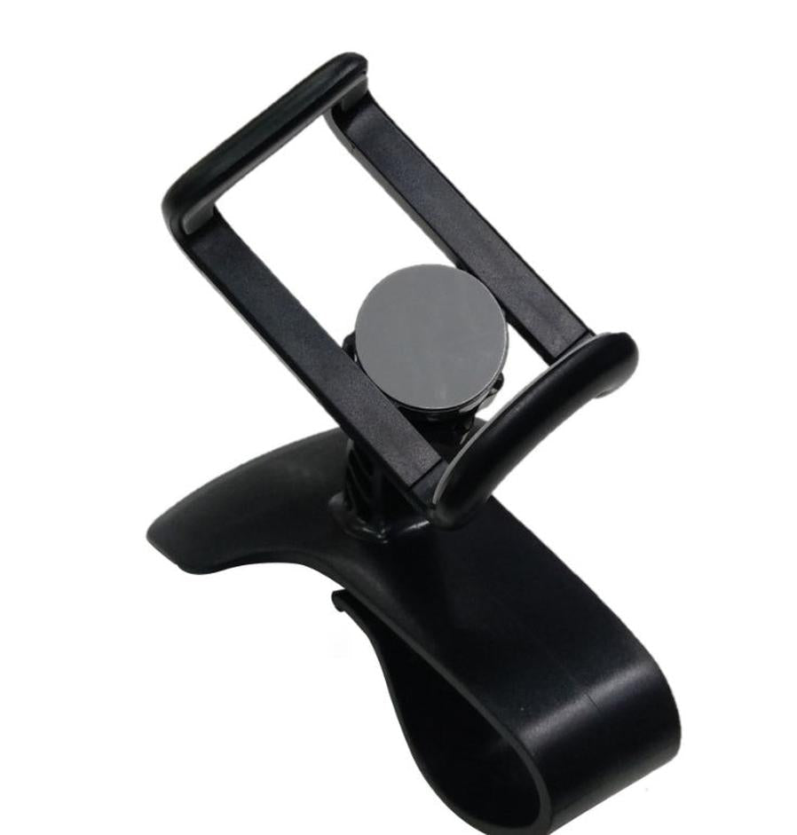 HKM-489875 Magnetic Car Phone Holder for Dashboard - Universal Cell Phone Bracket for Navigation and HUD