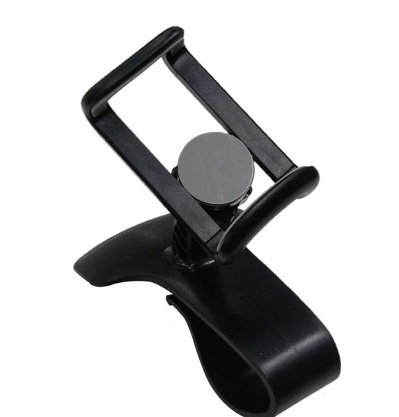HKM-489875 Magnetic Car Phone Holder for Dashboard - Universal Cell Phone Bracket for Navigation and HUD