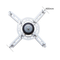 HKM-490003 Electric Lifting Projector Hanger with Ultra-Thin Chassis - 0.8m Travel, Wireless Remote Control, 10KG Load Capacity