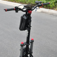 HKM-490195 High-Speed Electric Scooter with 5600W Motor, 60V 40Ah Battery, 100 km/h Max Speed, 80-100 km Range