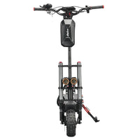 HKM-490195 High-Speed Electric Scooter with 5600W Motor, 60V 40Ah Battery, 100 km/h Max Speed, 80-100 km Range