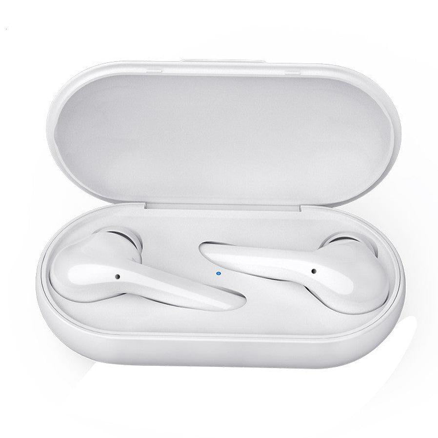HKM-490195 Wireless TWS Bluetooth Headset with Power Display and Voice Control - M6s Model