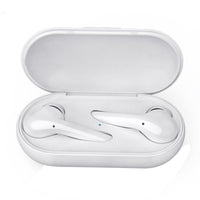 HKM-490195 Wireless TWS Bluetooth Headset with Power Display and Voice Control - M6s Model
