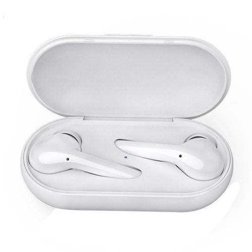 HKM-490195 Wireless TWS Bluetooth Headset with Power Display and Voice Control - M6s Model