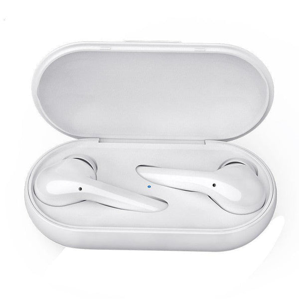 HKM-490195 Wireless TWS Bluetooth Headset with Power Display and Voice Control - M6s Model