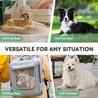 HKM-4902589 Leak-Proof Quick-Drying Absorbent Puppy Pads - Multiple Sizes Available