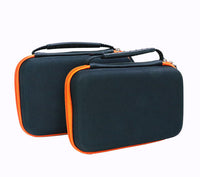 HKM-490387 Data Line Protection Storage Bag for Gaming Systems - Black, 5kg Capacity, Durable Guchi Nylon