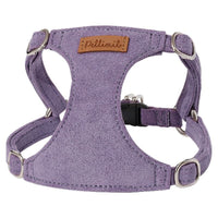 HKM-4903997 Puppy Hand-Holding Rope Vest with Adjustable Chest Strap and Traction Rope in Multiple Colors