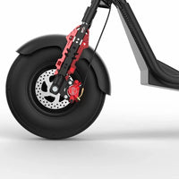 HKM-490515 High-Speed 55km/h Electric Scooter with 3000W Motor, 60V 20Ah Battery, 35-50km Range