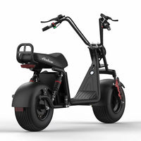 HKM-490515 High-Speed 55km/h Electric Scooter with 3000W Motor, 60V 20Ah Battery, 35-50km Range