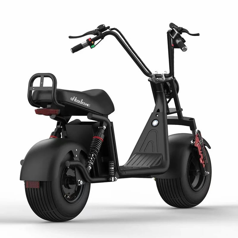 HKM-490515 High-Speed 55km/h Electric Scooter with 3000W Motor, 60V 20Ah Battery, 35-50km Range
