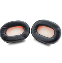 HKM-490515 Professional Noise Reduction Earmuffs for Work, Sleep, and Daily Use - Red