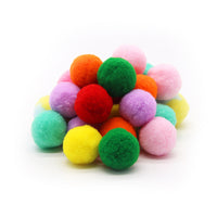 HKM-4905533 Plush Launching Toy Balls for Interactive Pet Play - Variety Packs Available