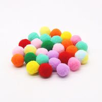 HKM-4905533 Plush Launching Toy Balls for Interactive Pet Play - Variety Packs Available