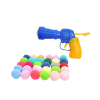 HKM-4905533 Plush Launching Toy Balls for Interactive Pet Play - Variety Packs Available