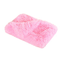 HKM-4906557 Plush Pet Sleeping Nest Mat in Various Colors and Sizes