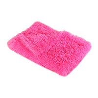HKM-4906557 Plush Pet Sleeping Nest Mat in Various Colors and Sizes