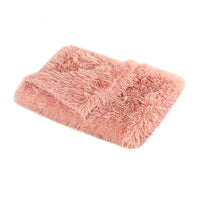 HKM-4906557 Plush Pet Sleeping Nest Mat in Various Colors and Sizes