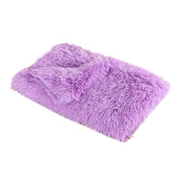 HKM-4906557 Plush Pet Sleeping Nest Mat in Various Colors and Sizes