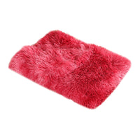 HKM-4906557 Plush Pet Sleeping Nest Mat in Various Colors and Sizes