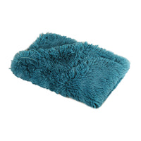 HKM-4906557 Plush Pet Sleeping Nest Mat in Various Colors and Sizes