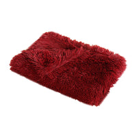 HKM-4906557 Plush Pet Sleeping Nest Mat in Various Colors and Sizes