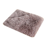 HKM-4906557 Plush Pet Sleeping Nest Mat in Various Colors and Sizes