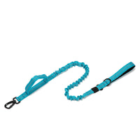 HKM-4906685 Adjustable Tactical Dog Collar in Monochrome Colors - Available in M, L, XL