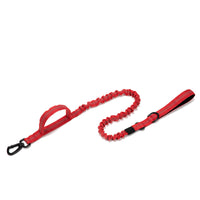 HKM-4906685 Adjustable Tactical Dog Collar in Monochrome Colors - Available in M, L, XL