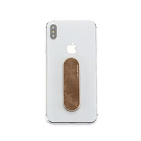 HKM-491027 Denim Multifunctional Phone Holder Ring Bracket for Bedside Use
