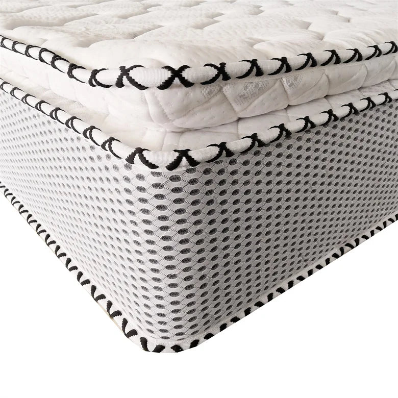 HKM-491027 King Size Bed Mattress for Ultimate Comfort and Support