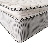 HKM-491027 King Size Bed Mattress for Ultimate Comfort and Support
