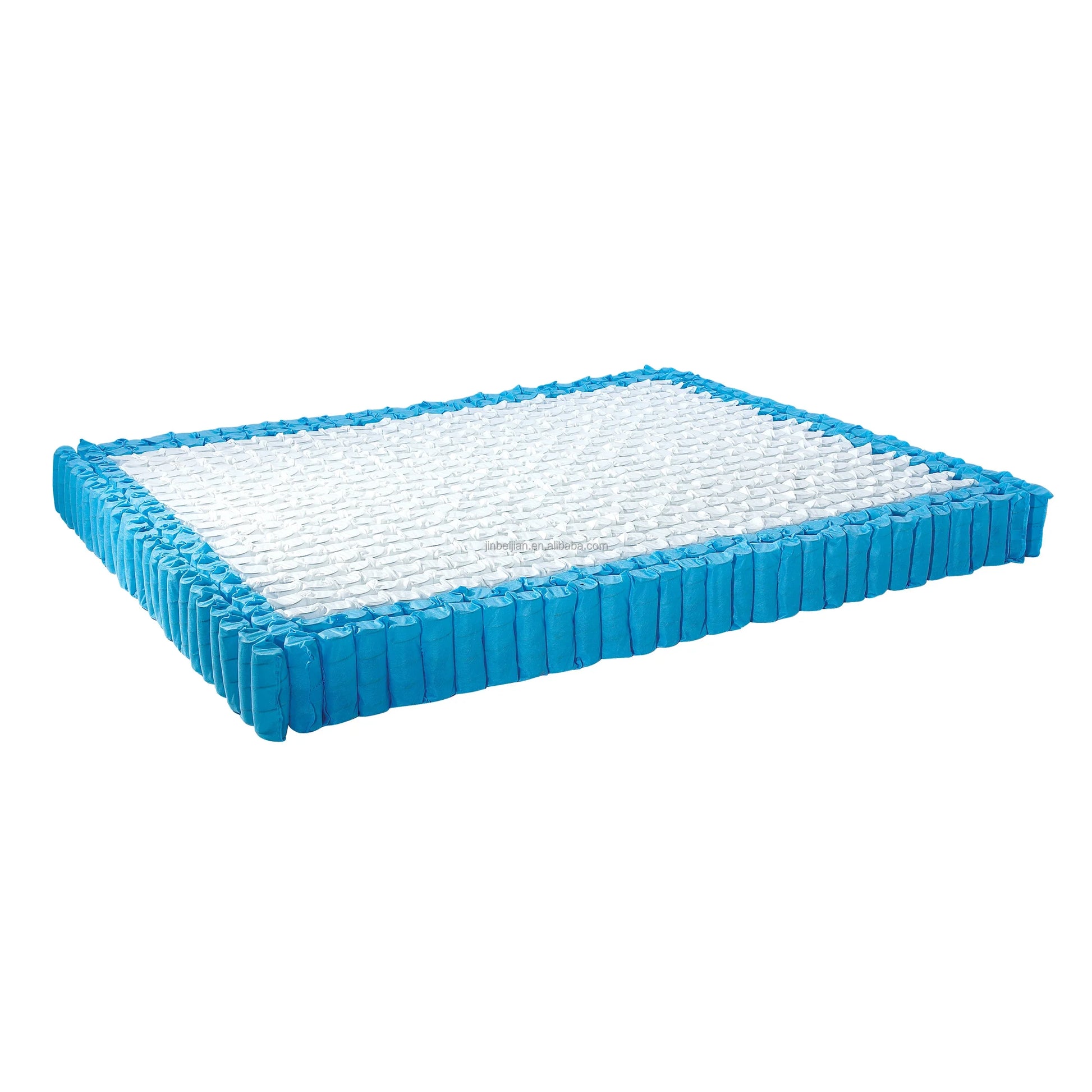 HKM-491027 King Size Bed Mattress for Ultimate Comfort and Support