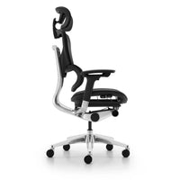 HKM-491091 Ergonomic Adjustable Full Mesh Office Chair with High Back Support and Modern Design