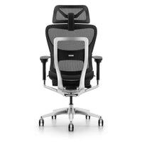 HKM-491091 Ergonomic Adjustable Full Mesh Office Chair with High Back Support and Modern Design