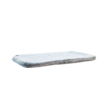 HKM-4912061 Universal Cat Litter Hammock with Suction Cup for Windows - Foldable (Beige/Gray)