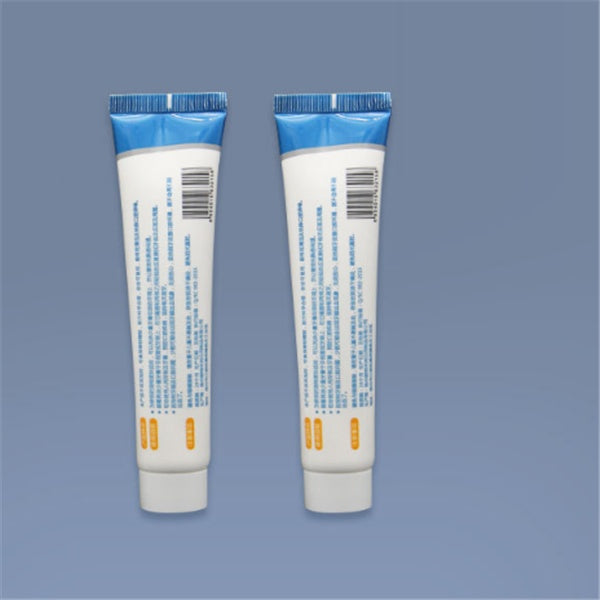 HKM-4912317 Pet Toothpaste for Dogs and Cats - Vanilla & Beef Flavor, 75g, Gentle Oral Care & Teeth Cleaning
