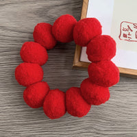 HKM-4912445 Casual Cotton Dog Collar for Shiba Inu and Corgi - Festive Photo Decoration