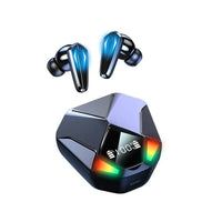 HKM-491475 Wireless Waterproof In-Ear Gaming Earbuds with Hi-Fi Audio Quality