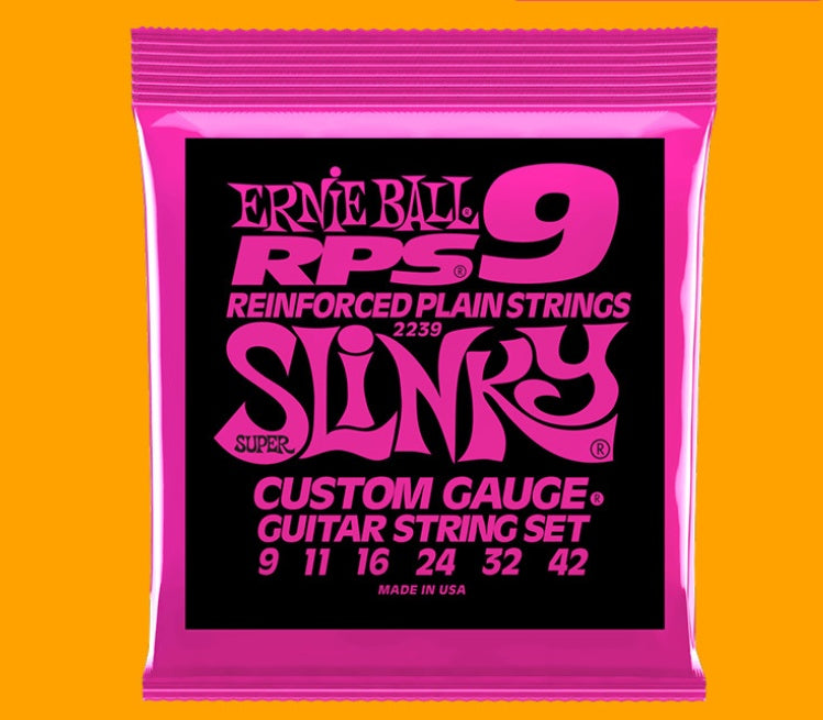 HKM-491539 Nickel-Plated Alloy Electric Guitar Bass Strings – Durable and Versatile
