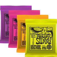 HKM-491539 Nickel-Plated Alloy Electric Guitar Bass Strings – Durable and Versatile