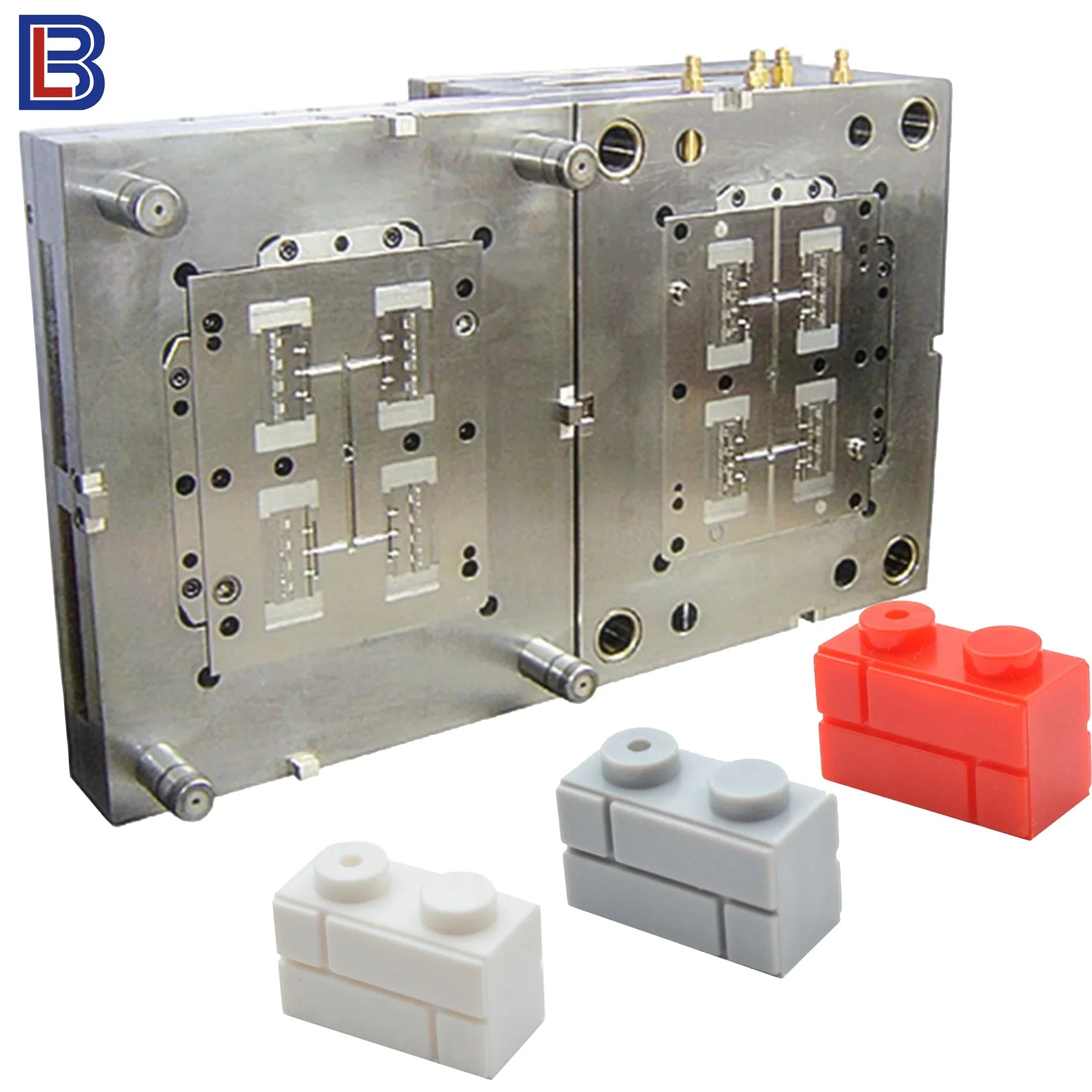 HKM-491603 Creative Building Blocks for Hands-On Preschool Learning Activities