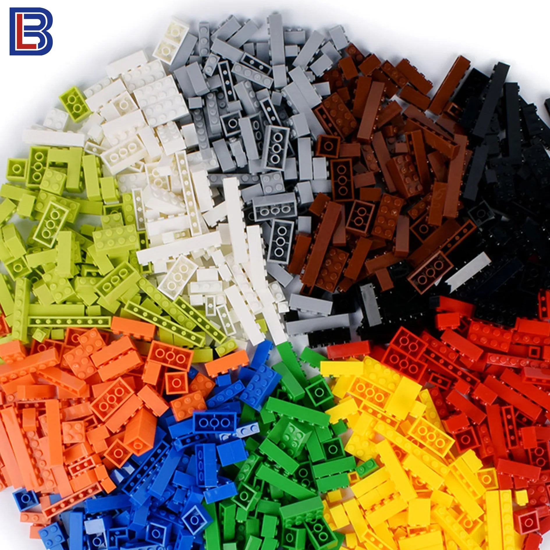 HKM-491603 Creative Building Blocks for Hands-On Preschool Learning Activities