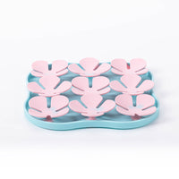 HKM-4916413 Silicone Slow Feeder Dog Bowl and Calming Mat for Interactive Eating and Training