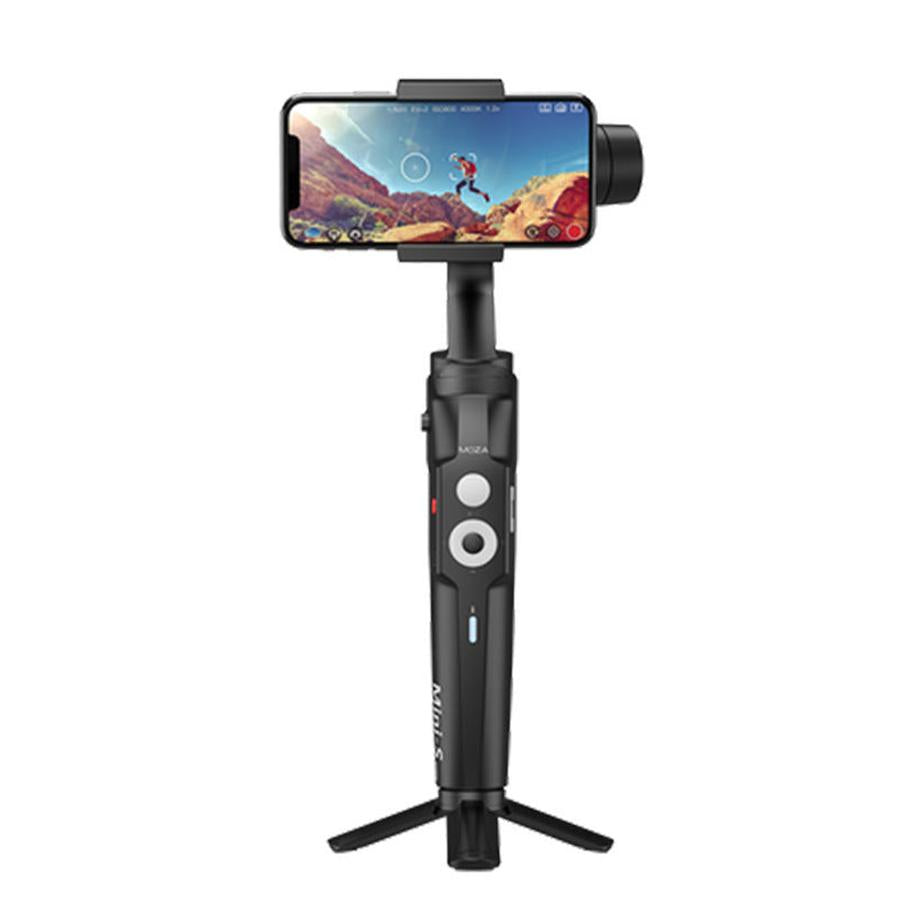 HKM-491859 MOZA Magic Claw Mini Mobile Phone Stabilizer with 3-Axis Motion Control