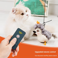 HKM-4918845 Remote Control Pet Bird Toys in Various Fun Designs for Interactive Play