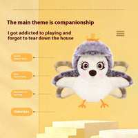 HKM-4918845 Remote Control Pet Bird Toys in Various Fun Designs for Interactive Play